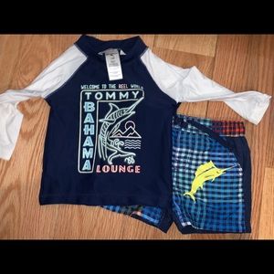 Tommy Bahama swimsuit size 12 months